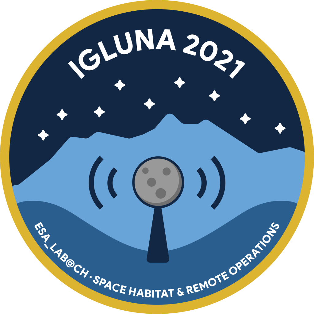 The IGLUNA platform embarks rovers and space exploration for its 3rd edition