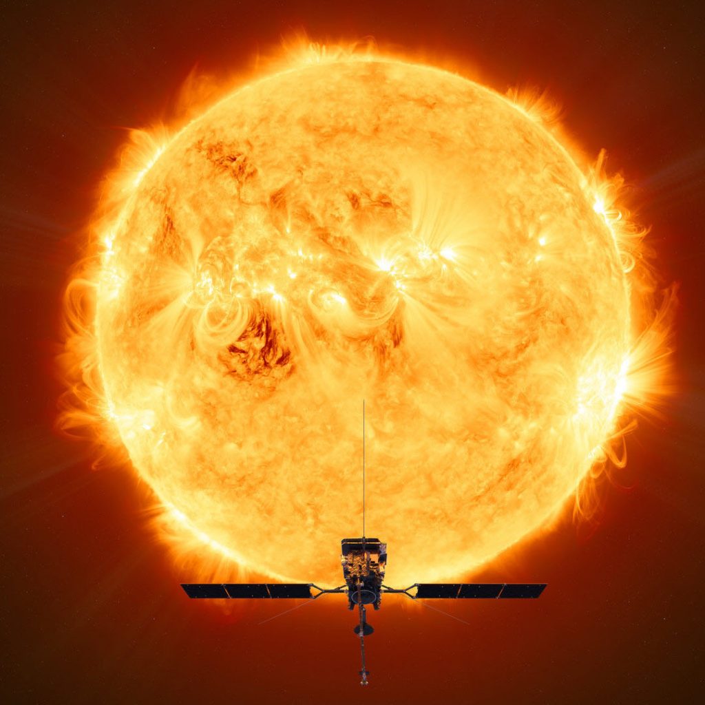 Solar Orbiter Mission