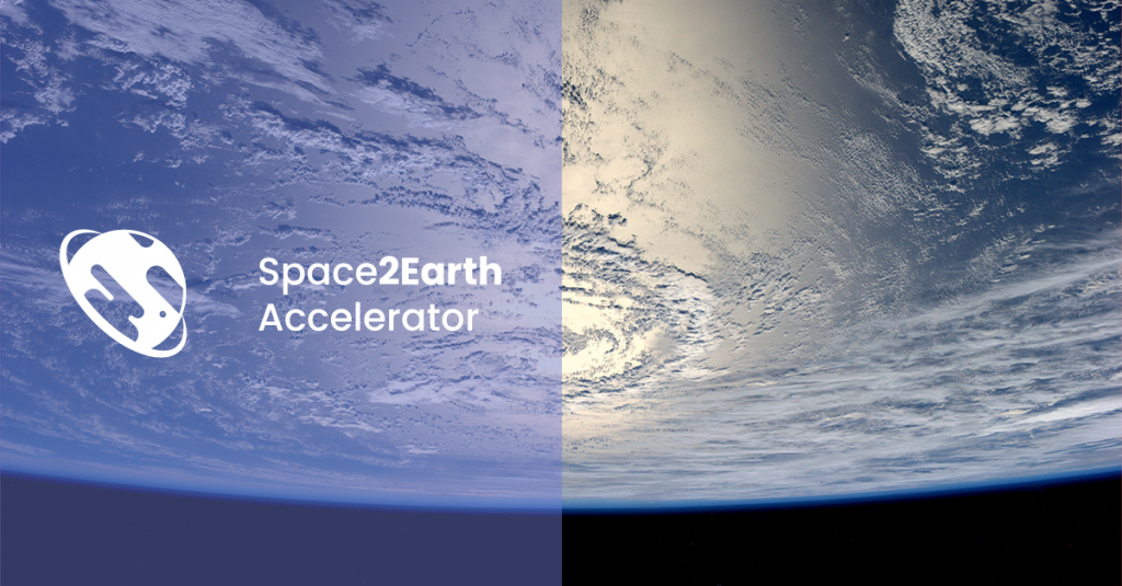 Space2Earth Accelerator - New initiative by Space4Impact